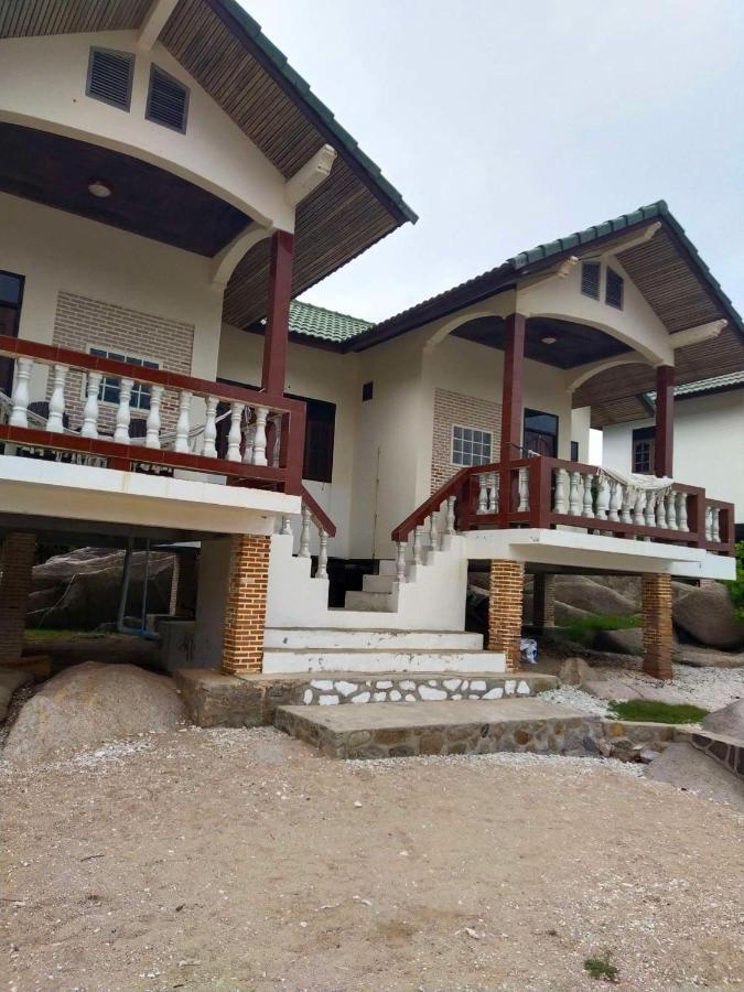 Family Tanotebay Resort Ko Tao Exterior foto
