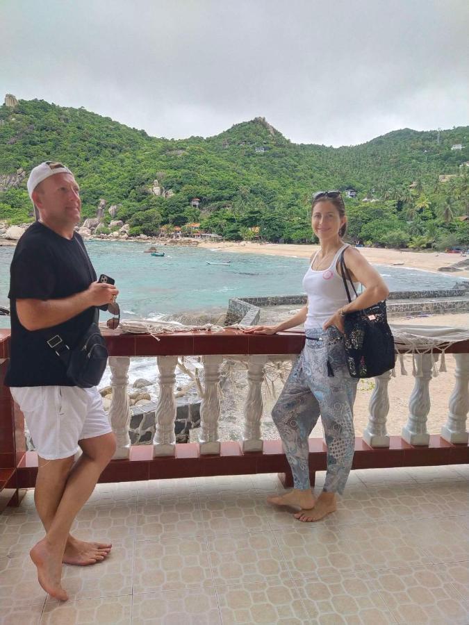Family Tanotebay Resort Ko Tao Exterior foto