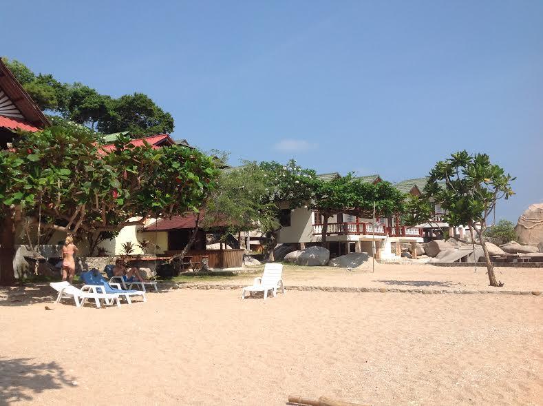 Family Tanotebay Resort Ko Tao Exterior foto