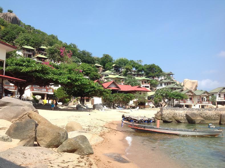 Family Tanotebay Resort Ko Tao Exterior foto