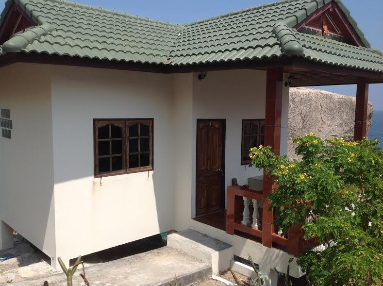 Family Tanotebay Resort Ko Tao Exterior foto