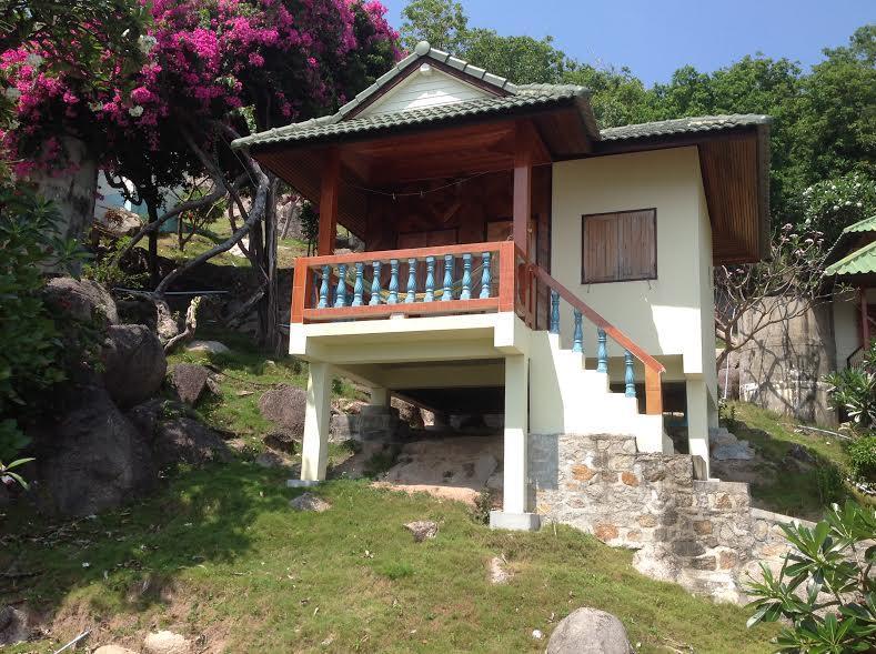 Family Tanotebay Resort Ko Tao Exterior foto