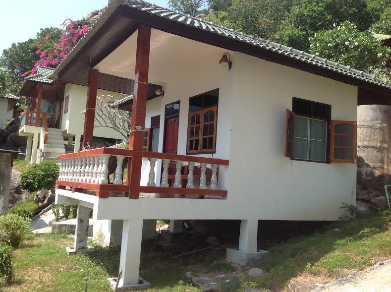 Family Tanotebay Resort Ko Tao Exterior foto