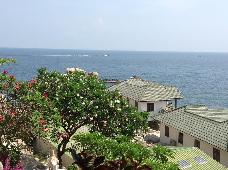 Family Tanotebay Resort Ko Tao Exterior foto