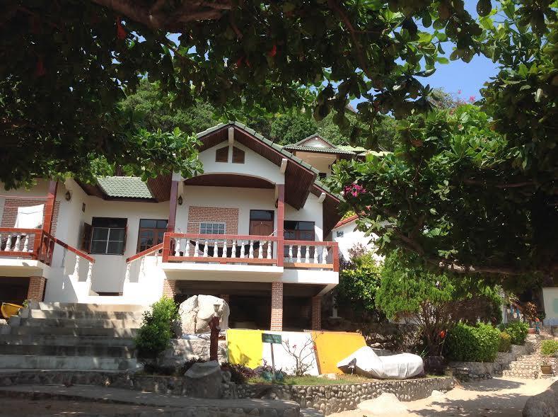 Family Tanotebay Resort Ko Tao Exterior foto