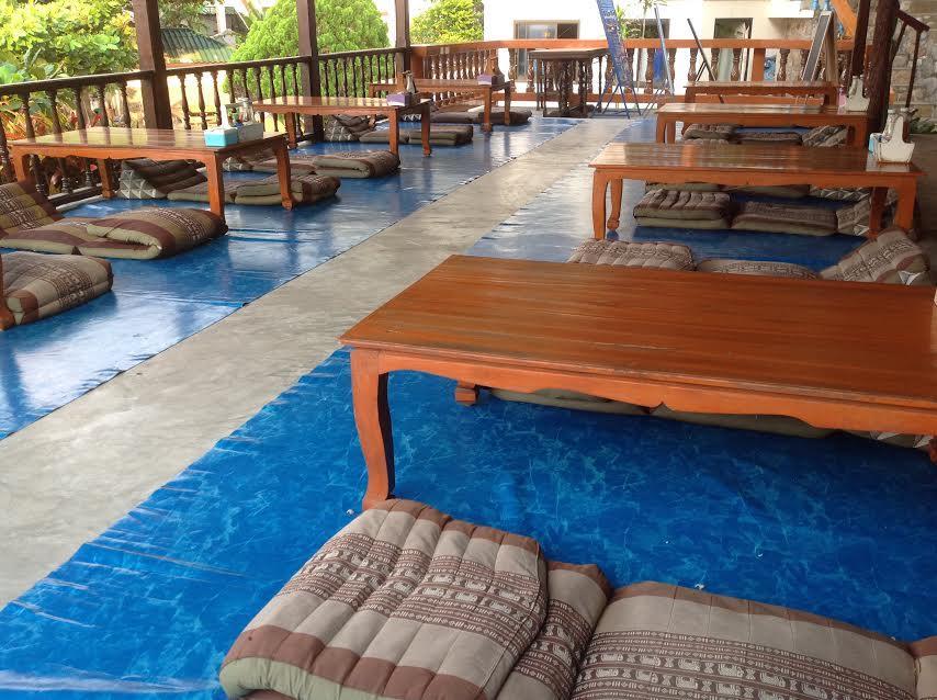 Family Tanotebay Resort Ko Tao Exterior foto