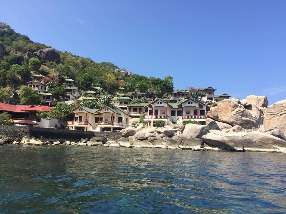 Family Tanotebay Resort Ko Tao Exterior foto