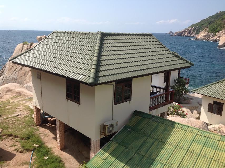Family Tanotebay Resort Ko Tao Exterior foto