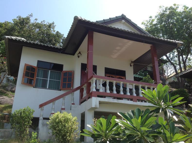 Family Tanotebay Resort Ko Tao Exterior foto