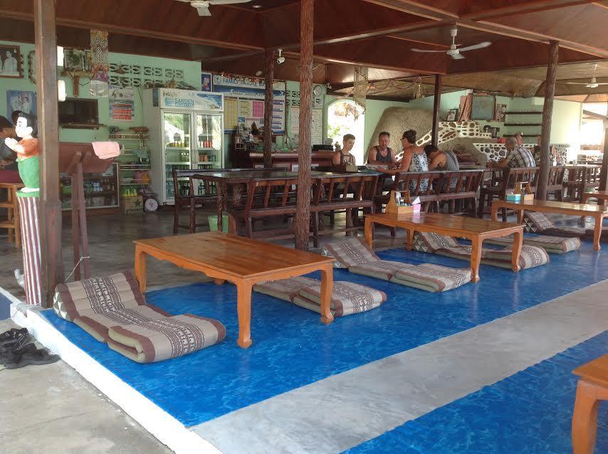 Family Tanotebay Resort Ko Tao Exterior foto