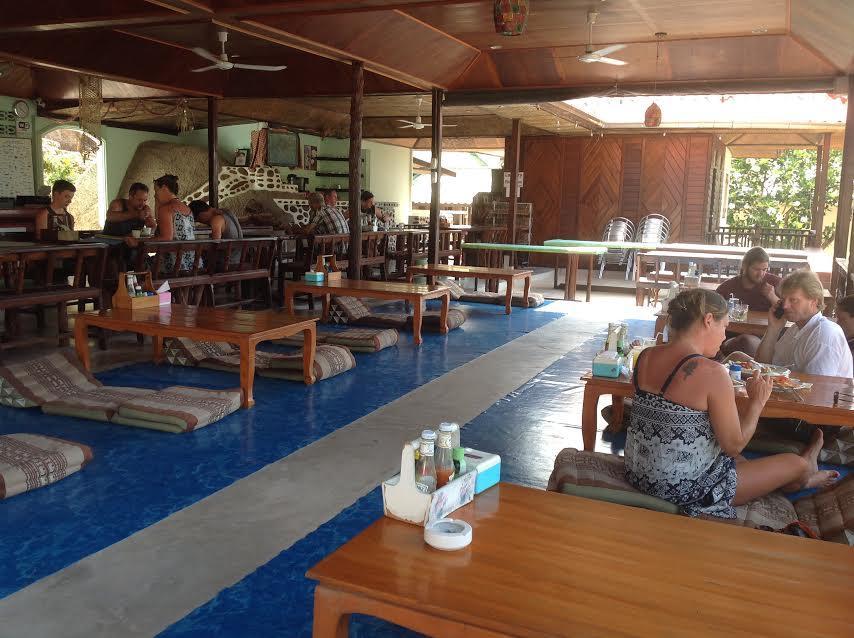 Family Tanotebay Resort Ko Tao Exterior foto