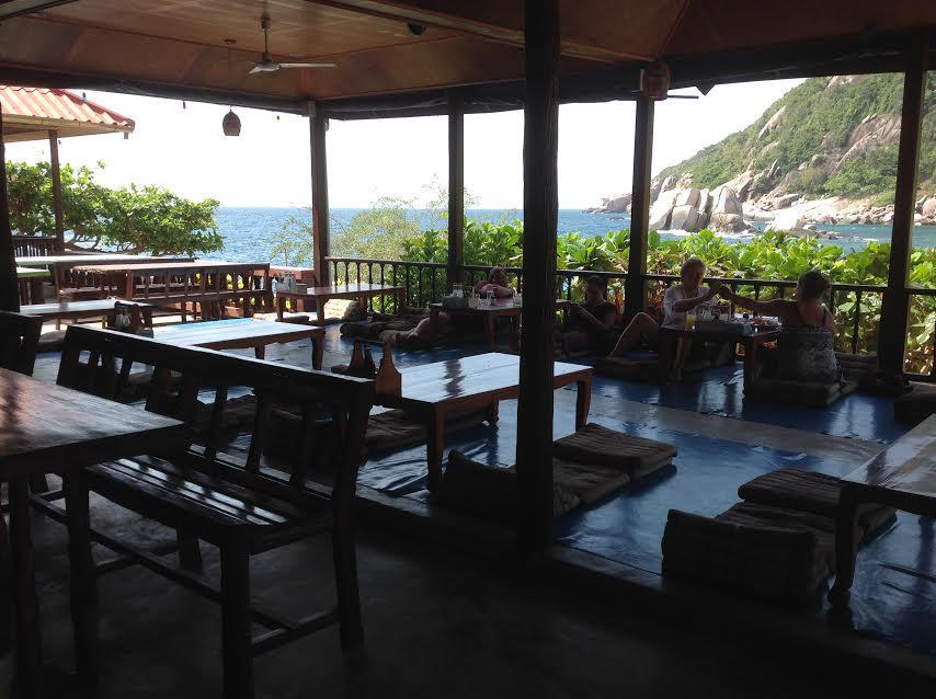 Family Tanotebay Resort Ko Tao Exterior foto