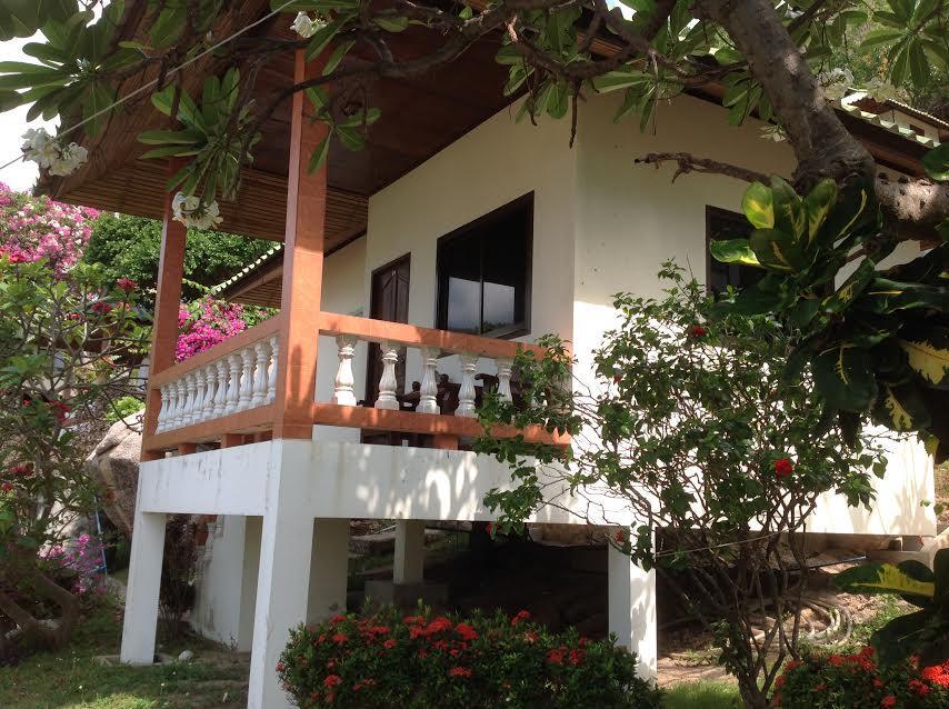 Family Tanotebay Resort Ko Tao Exterior foto