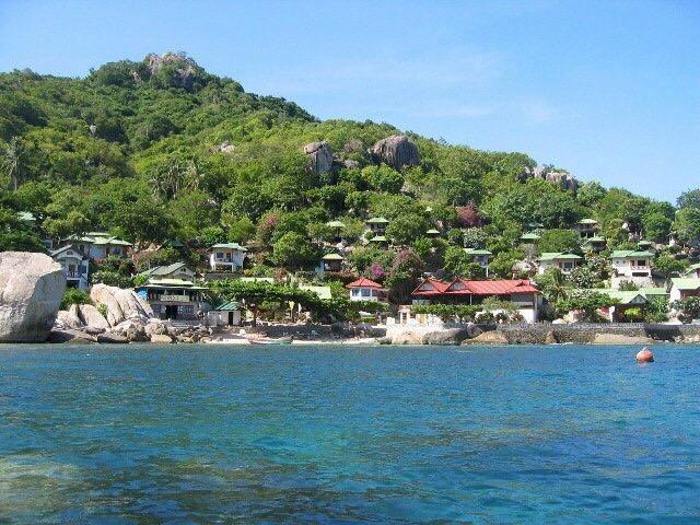 Family Tanotebay Resort Ko Tao Exterior foto