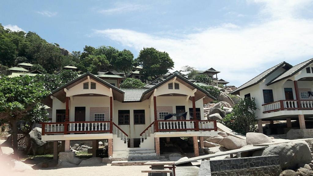 Family Tanotebay Resort Ko Tao Exterior foto