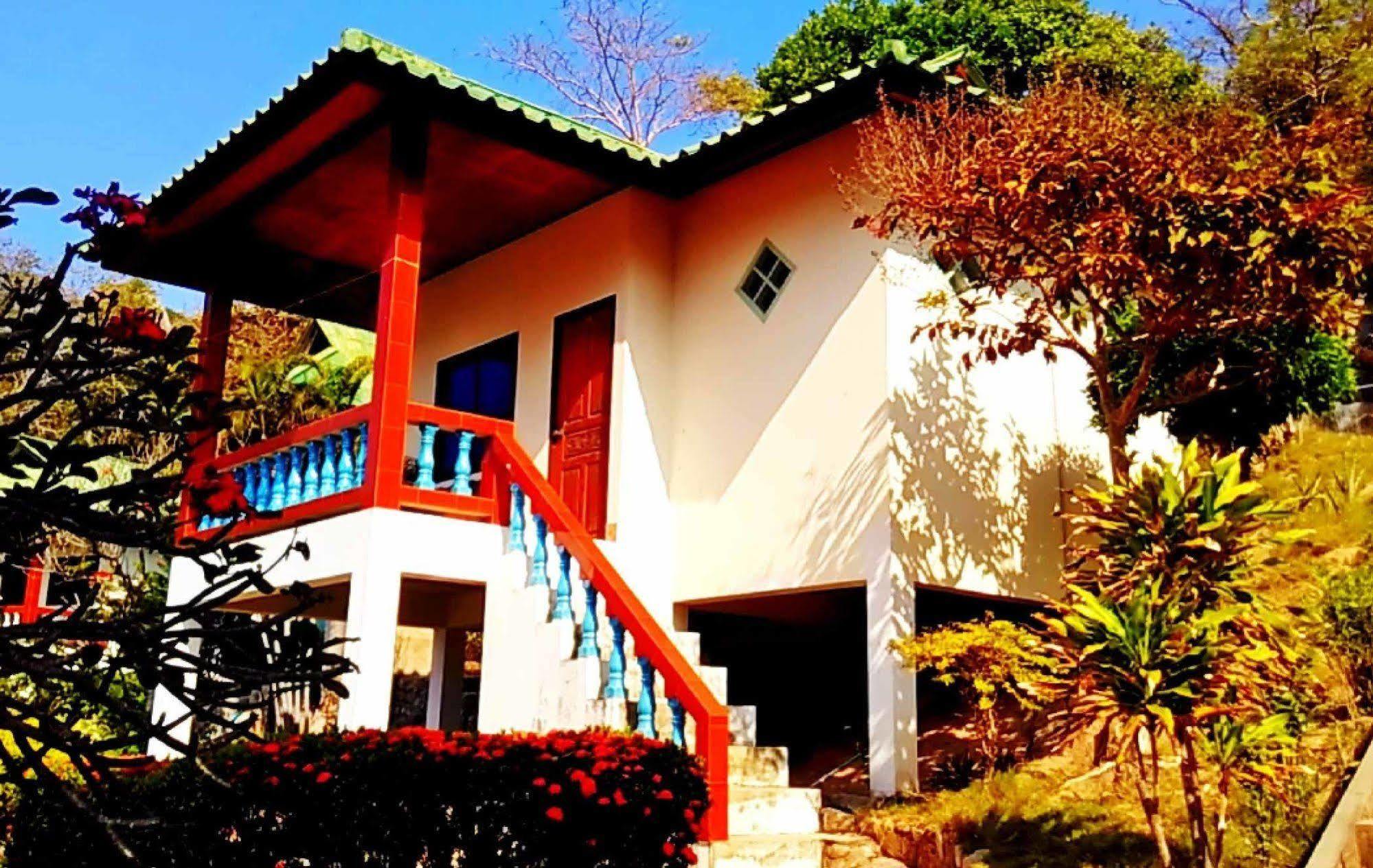 Family Tanotebay Resort Ko Tao Exterior foto