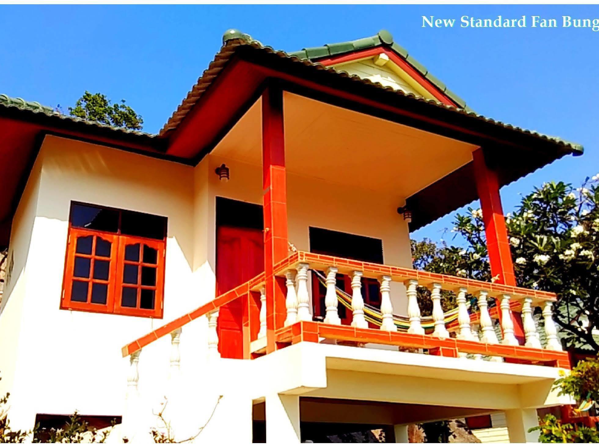 Family Tanotebay Resort Ko Tao Exterior foto