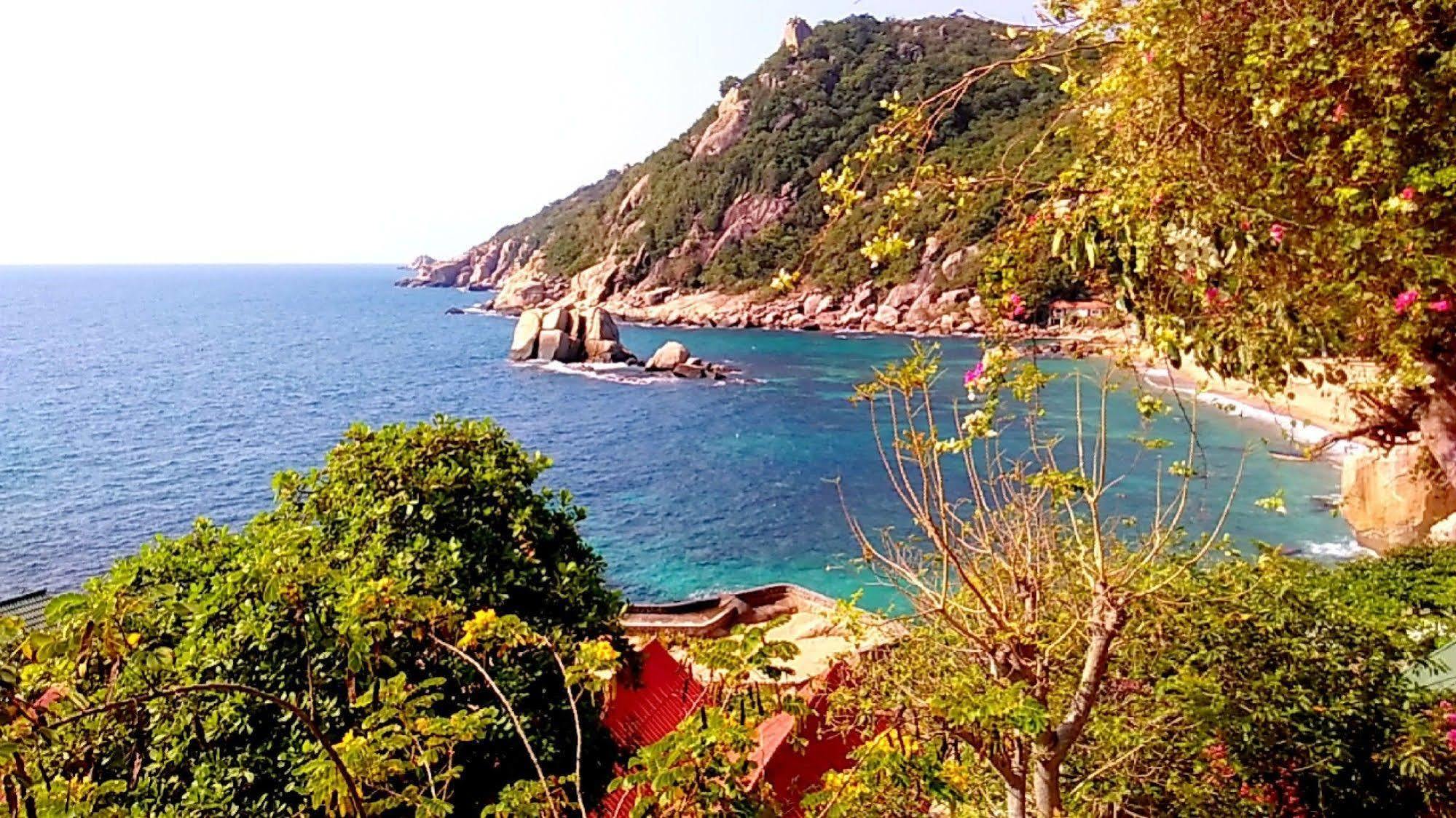 Family Tanotebay Resort Ko Tao Exterior foto
