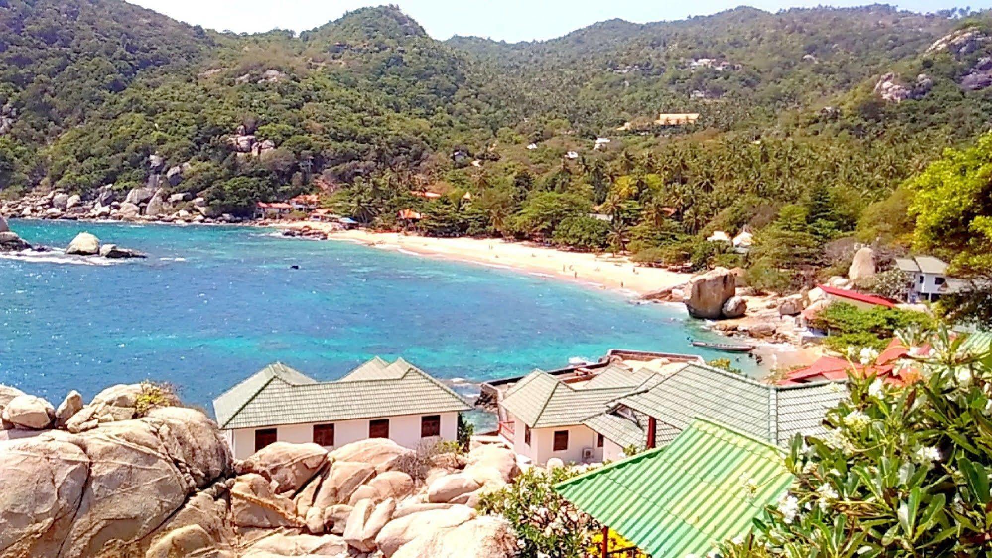 Family Tanotebay Resort Ko Tao Exterior foto