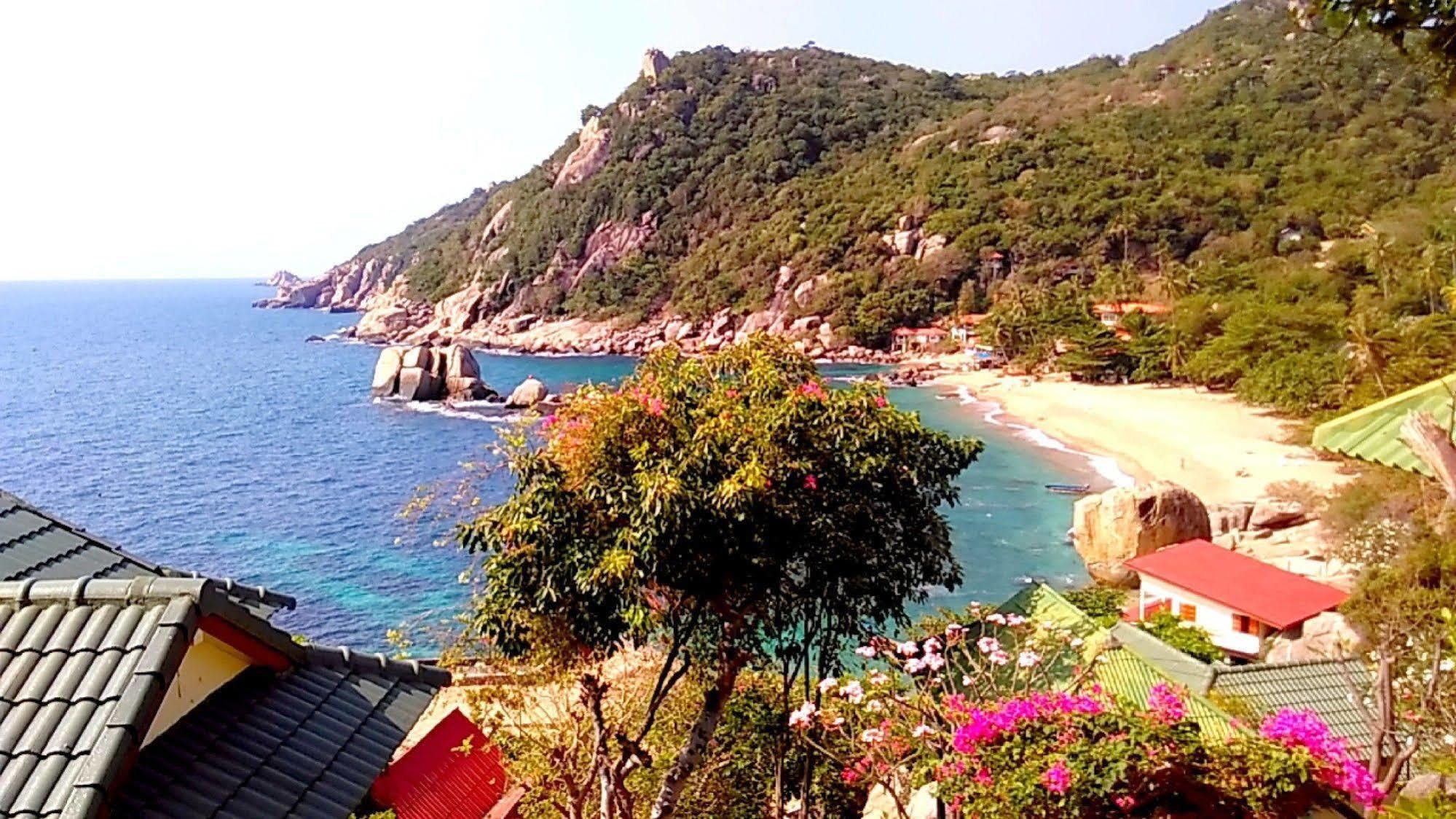 Family Tanotebay Resort Ko Tao Exterior foto