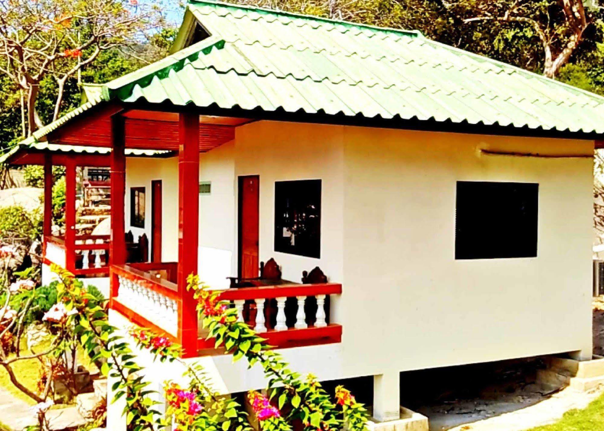 Family Tanotebay Resort Ko Tao Exterior foto