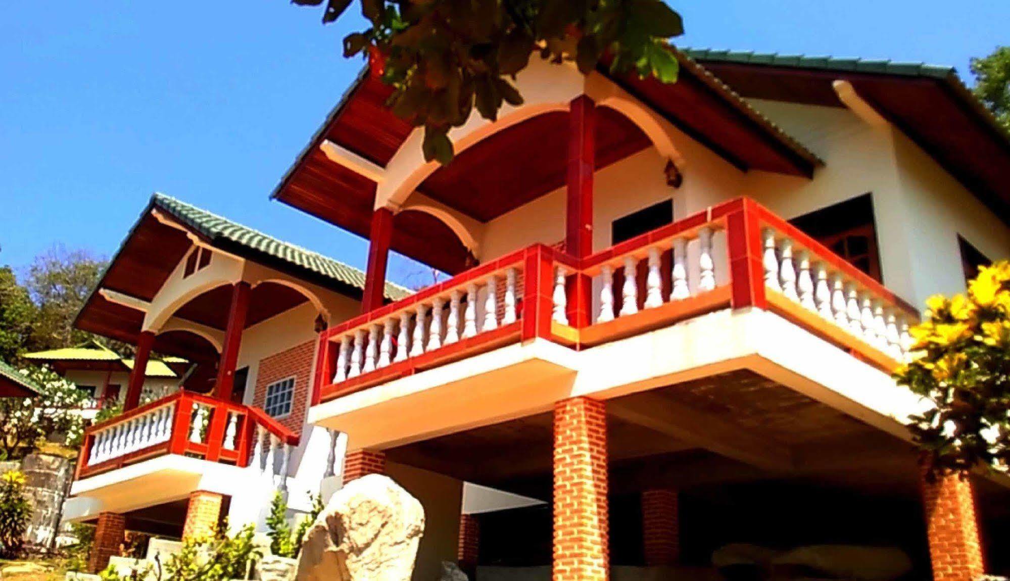Family Tanotebay Resort Ko Tao Exterior foto