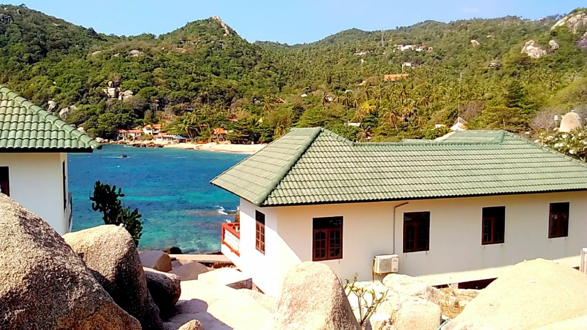 Family Tanotebay Resort Ko Tao Exterior foto